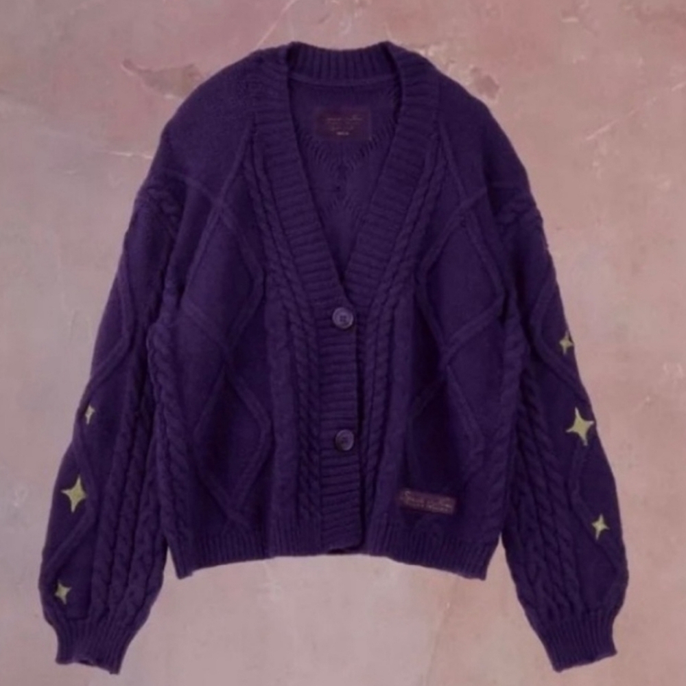 NEW Taylor Swift Speak Now (Taylor’s Version) Cardigan Medium/Large